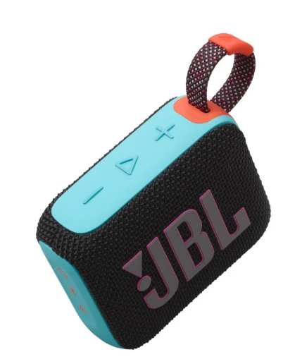 JBL Go 4 ultra-portable Bluetooth Speaker