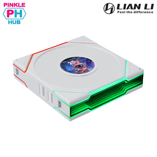 Lian Li Uni Fan TL LCD Flex 120mm