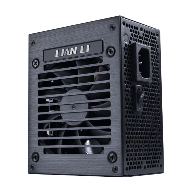 Lian Li SP750 V2, 80 PLUS GOLD Fully modular SFX Power Supply Unit