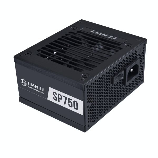 Lian Li SP750 V2, 80 PLUS GOLD Fully modular SFX Power Supply Unit