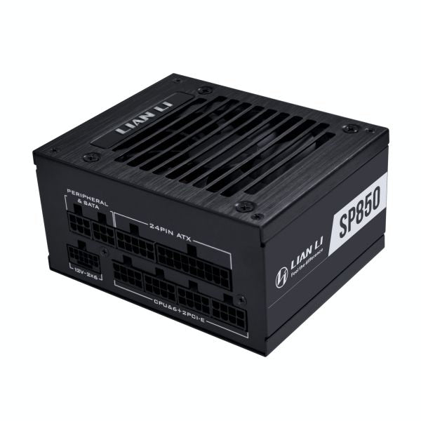 Lian Li SP850 V2, 80 PLUS GOLD Fully modular SFX Power Supply Unit