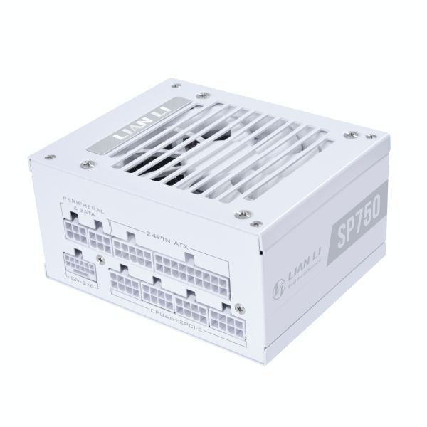 Lian Li SP750 V2, 80 PLUS GOLD Fully modular SFX Power Supply Unit