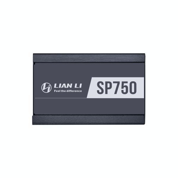 Lian Li SP750 V2, 80 PLUS GOLD Fully modular SFX Power Supply Unit