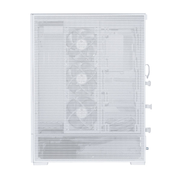 LIAN LI SUP01 COMPACT CASE - WHITE (ATX/M-ATX/ITX)