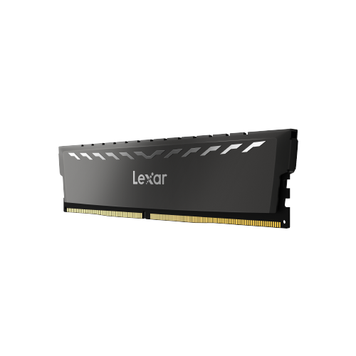 Lexar 16GB THOR DDR4 UDIMM Desktop Memory (Dark Grey)