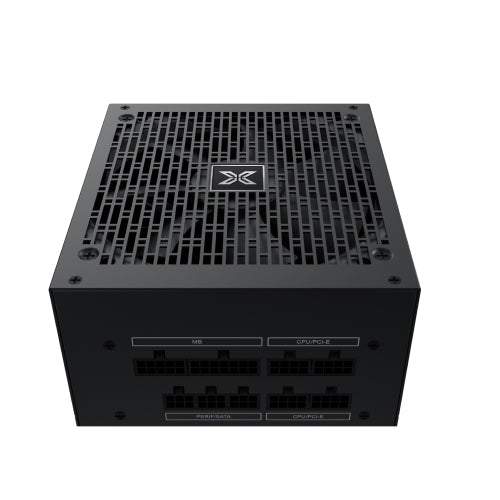 XIGMATEK Thor T750M (Full Range,DF APFC,Black Flat Full Modular Cable,80+ Bronze,120mm Fan,EU Power Cord,Color Box)