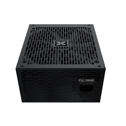 XIGMATEK Thor T750M (Full Range,DF APFC,Black Flat Full Modular Cable,80+ Bronze,120mm Fan,EU Power Cord,Color Box)
