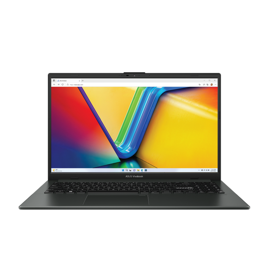 ASUS Vivobook Go 15 (Windows 11 Home - ASUS recommends Windows 11 Pro for business)