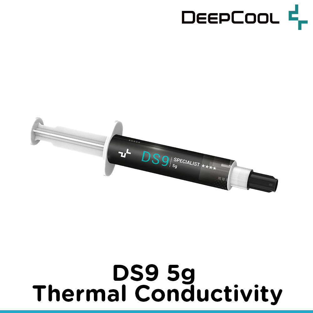 Deepcool DS7 2g/5.5g Thermal Conductivity