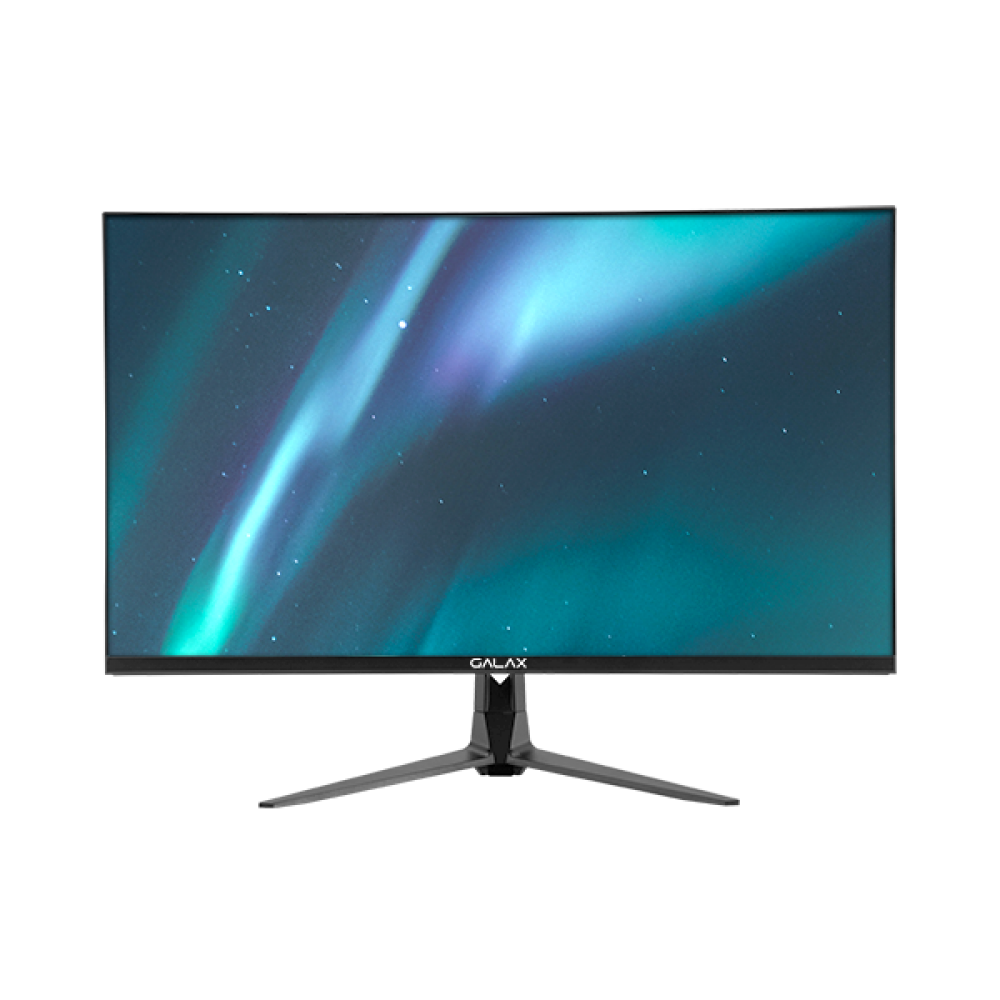 GALAX Gaming Monitor VIVANCE-02 24" FHD / IPS / 165Hz / 1ms / G-Sync Compatible / HDR / sRGB 100% / Borderless
