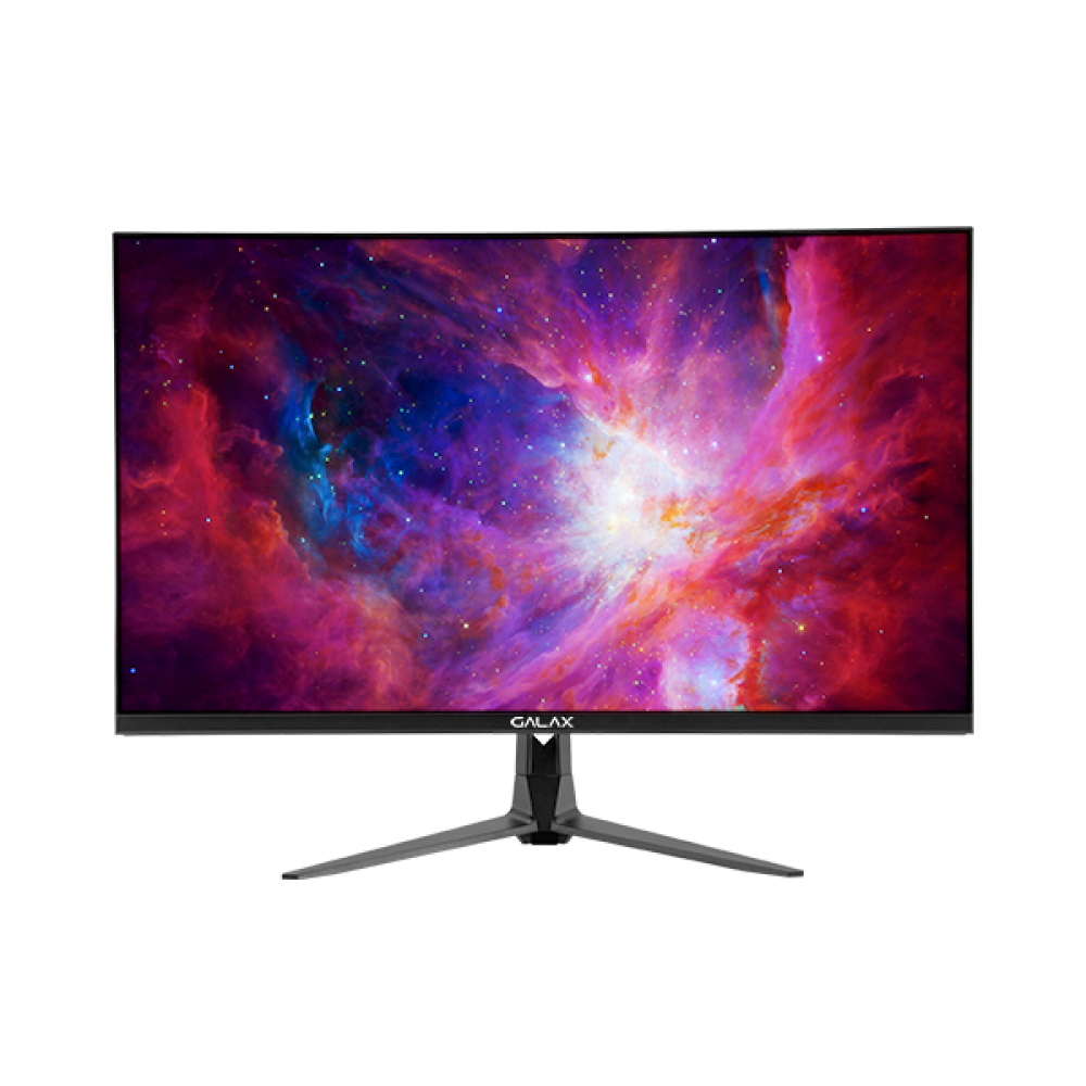 GALAX Gaming Monitor VIVANCE-01 27" QHD / IPS / 165Hz / 1ms / G-Sync Certified / HDR / DCI-P3 95% / Borderless
