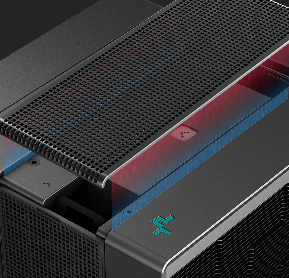Deepcool ASSASSIN IV Dual Tower CPU Air Cooler