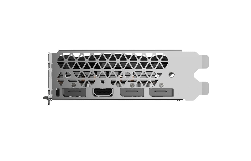 ZOTAC GeForce GTX 1660 6GB GDDR5 192-bit Gaming Graphics Card, Super Compact (ZT-T16600K-10M)
