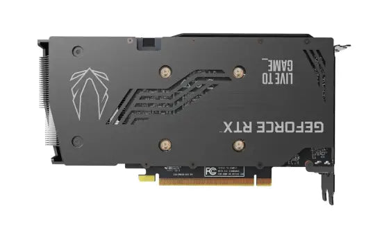 Zotac Gaming Geforce Rtx 3050 Twin Edge Oc (Zt-A30500H-10M) Graphics Cards