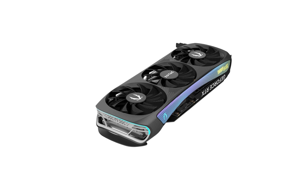 Zotac Gaming GeForce RTX 4070 Ti AMP AIRO SPIDER-MAN™: Across the Spider-Verse Bundle ZT-D40710F-10SMP