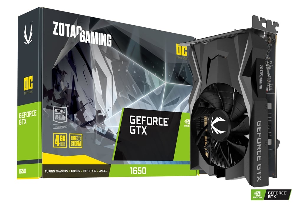 Zotac gaming geforce gtx 1660 6gb fashion gddr5