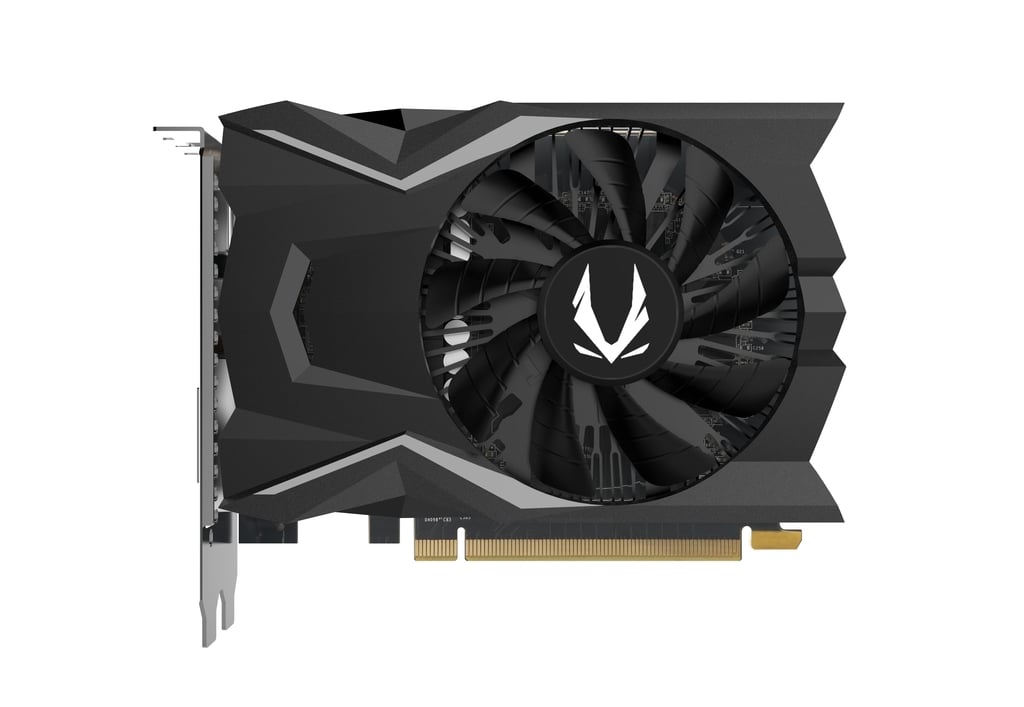 ZOTAC Gaming GeForce GTX 1650 OC 4GB GDDR5 128-Bit Gaming Graphics Card, Super Compact (ZT-T16500F-10L)