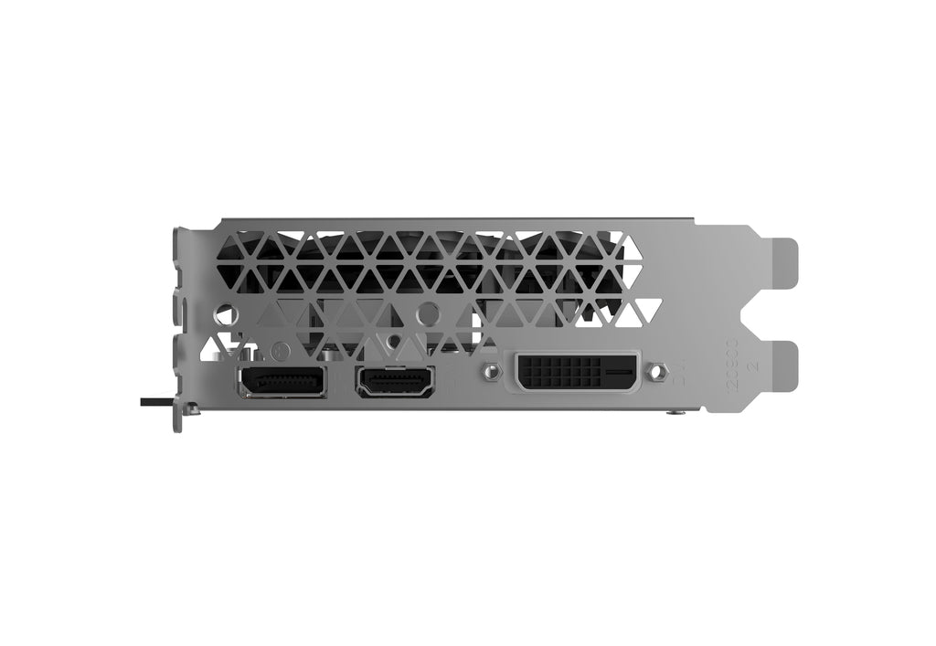 ZOTAC GAMING GeForce GTX 1650 SUPER Twin Fan (ZT-T16510F-10)