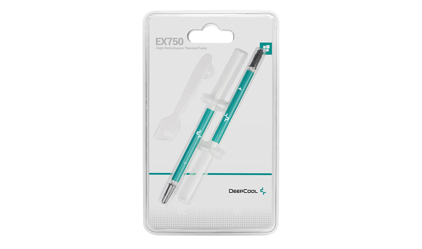 DeepCool Thermal Paste High performance thermal paste with good thermal conductivity