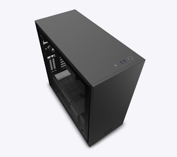 NZXT H710i Mid-Tower Case with RGB