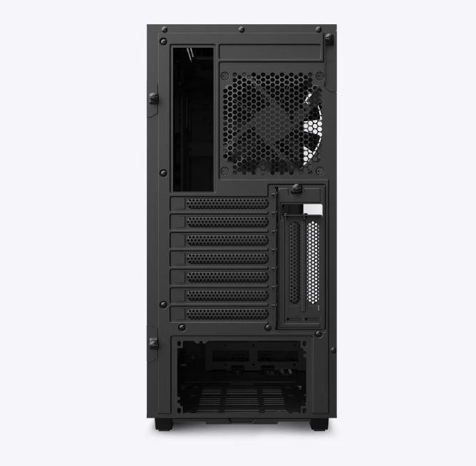 NZXT H510i Compact Mid-Tower Case with RGB