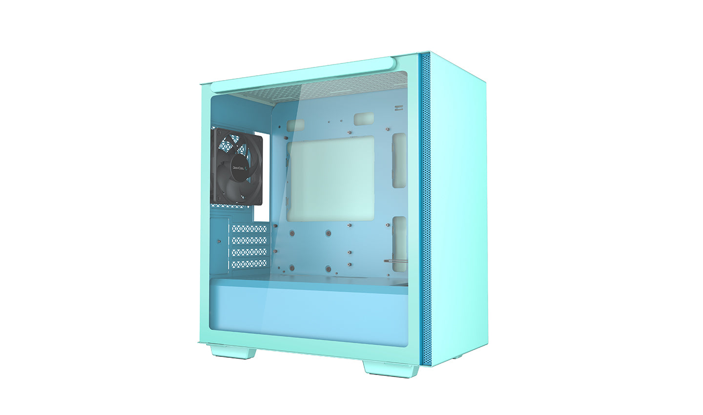 DeepCool MACUBE 110 sleek micro-ATX case