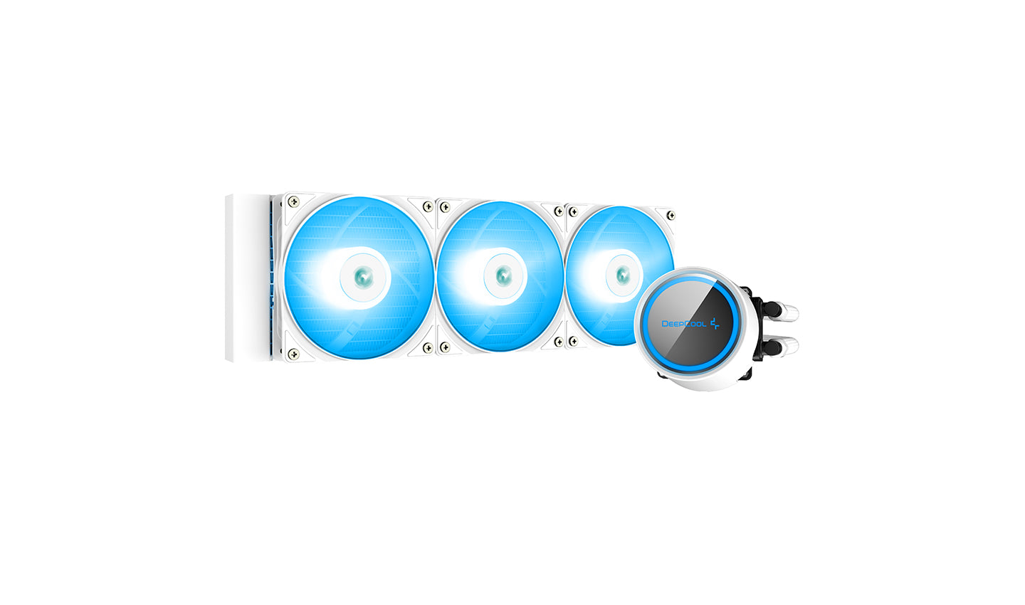 DeepCool Gammaxx L240 V2 / Gammaxx L240 ARGB / Gammaxx L360 ARGB Series AIO coolers