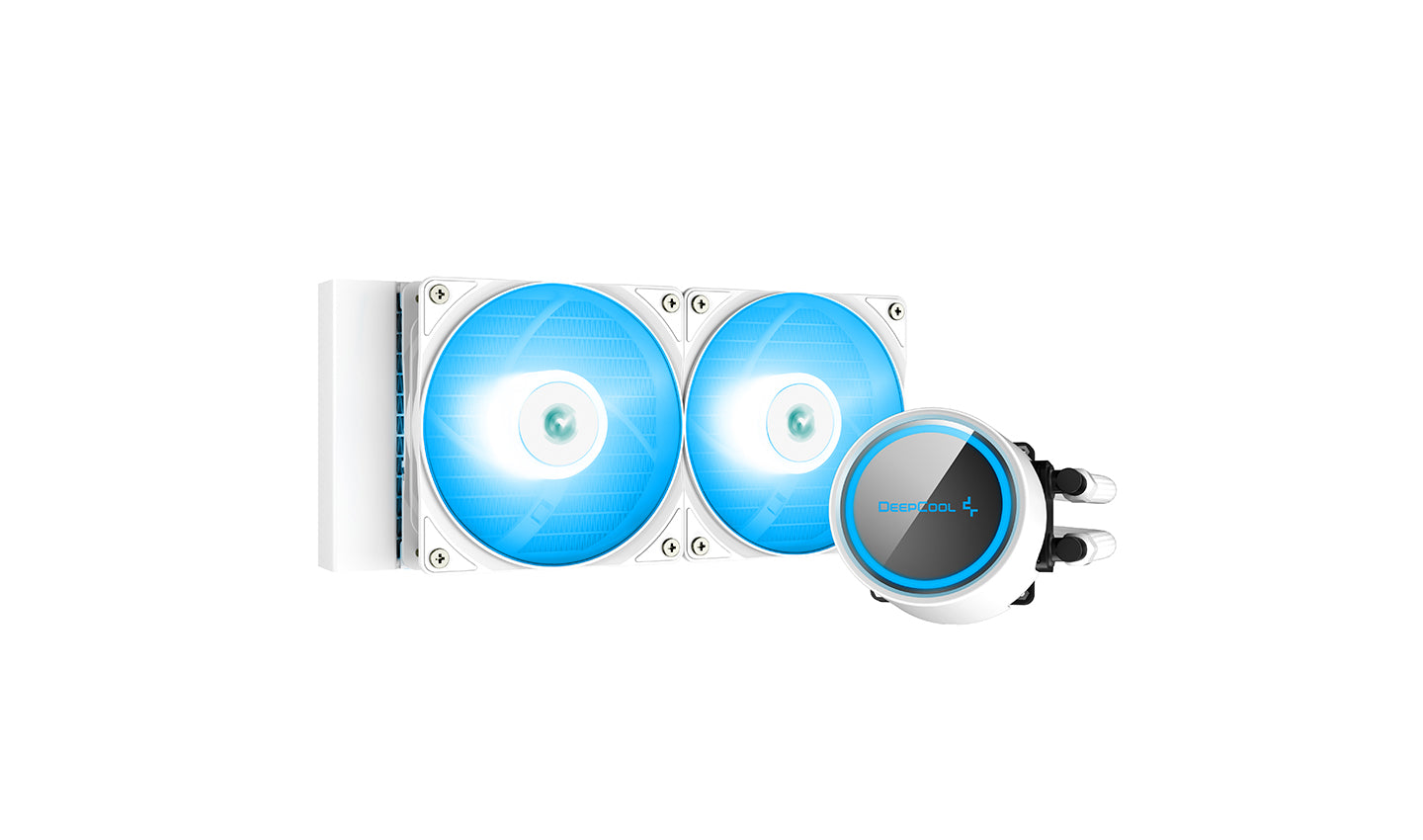 DeepCool Gammaxx L240 V2 / Gammaxx L240 ARGB / Gammaxx L360 ARGB Series AIO coolers