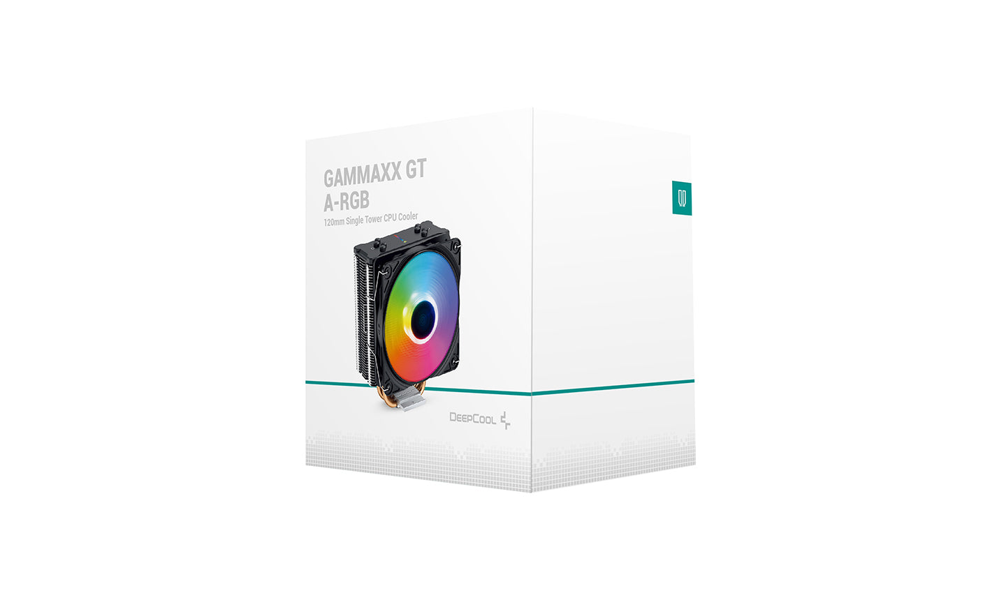 DeepCool GAMMAXX GT A-RGB upgraded PWM fan