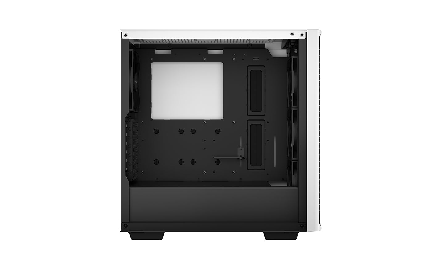 DeepCool CK560 Mid-Tower Case