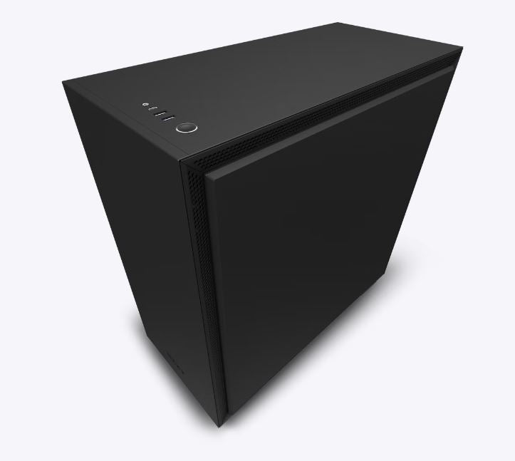 NZXT H710i Mid-Tower Case with RGB