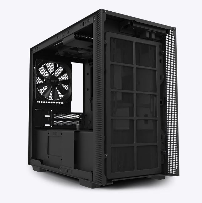 NZXT H210i - Mini-ITX Case with Lighting and Fan control