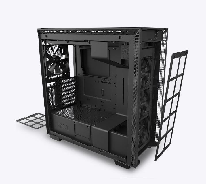 NZXT H710i Mid-Tower Case with RGB