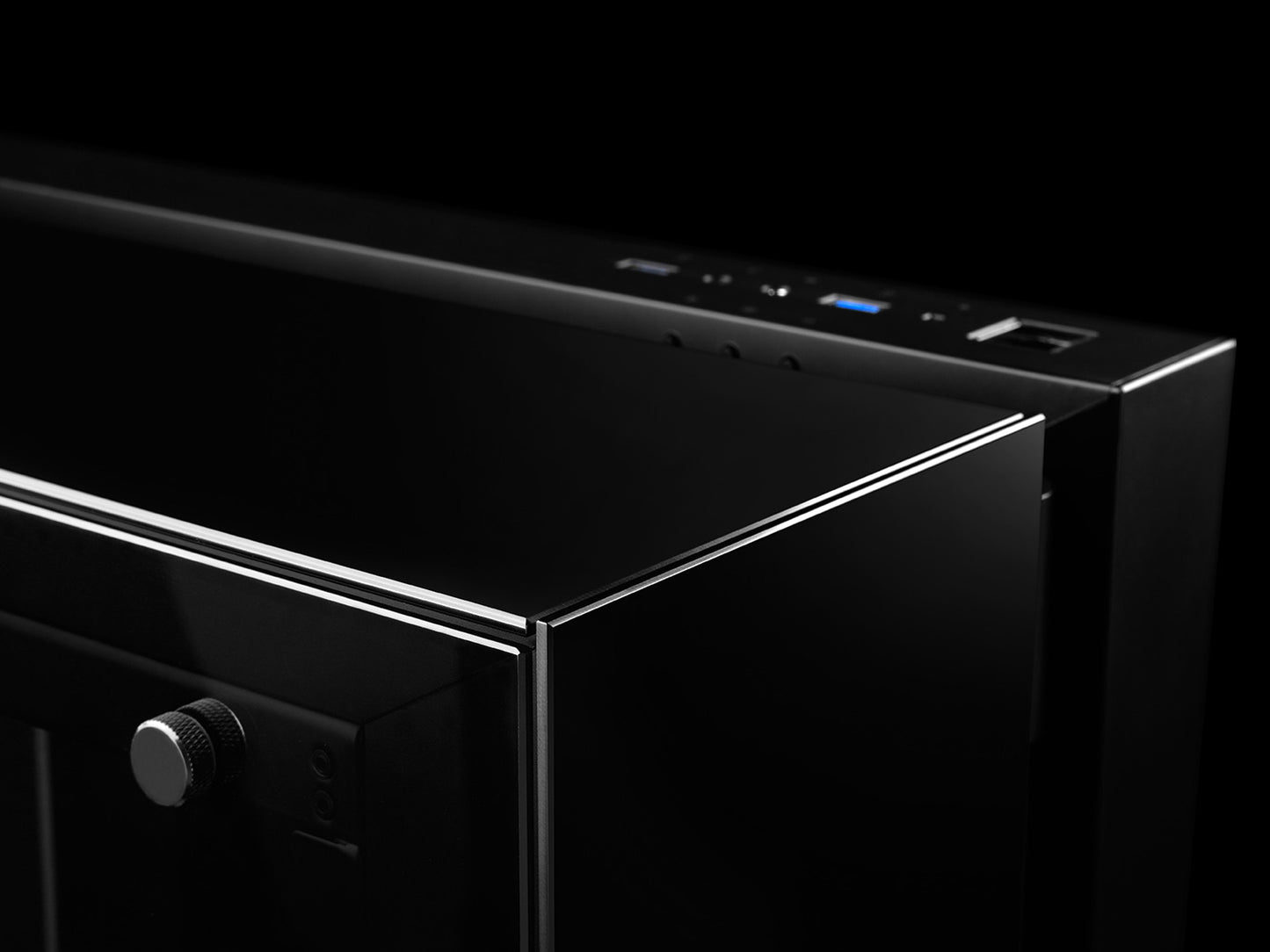 DeepCool NEW ARK 90SE Desktop Casing