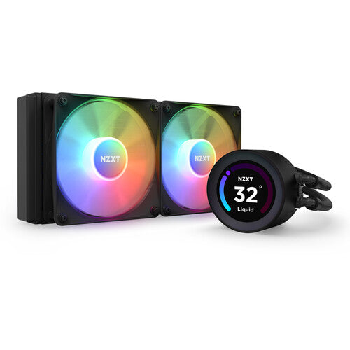 NZXT Kraken Elite RGB 240mm