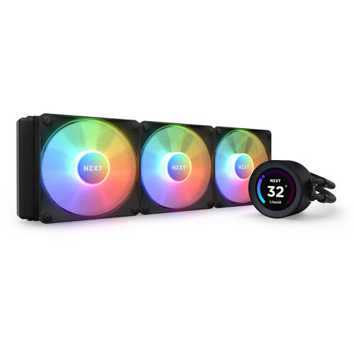 NZXT Kraken Elite 360 RGB