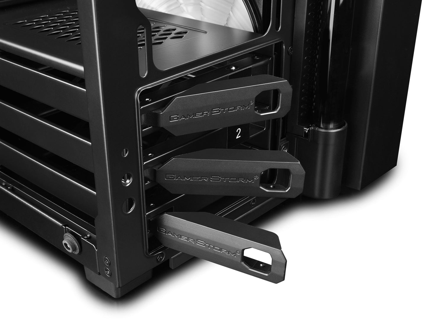 DeepCool NEW ARK 90SE Desktop Casing