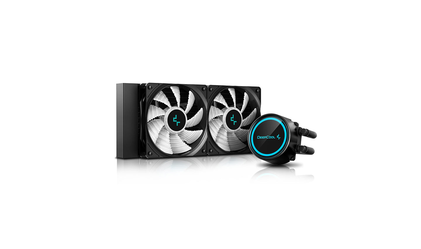 DeepCool Gammaxx L240 V2 / Gammaxx L240 ARGB / Gammaxx L360 ARGB Series AIO coolers