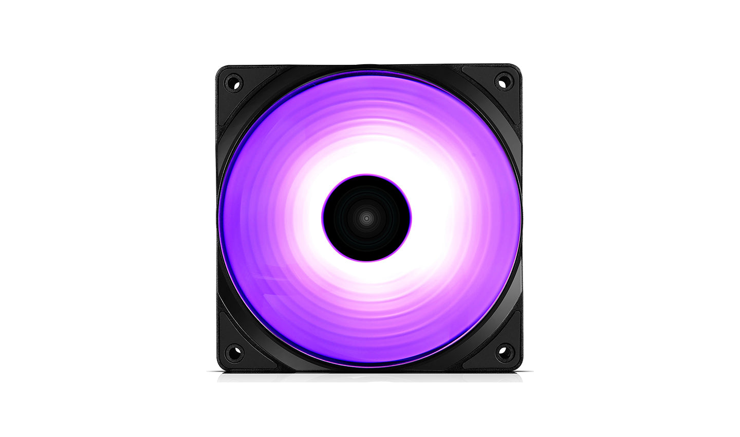 DeepCool CF120 / CF120 PLUS-3 IN 1 dazzling lighting effects