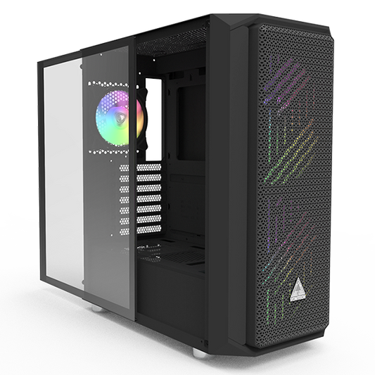 MONTECH AIR X Unique Diamonded Mesh