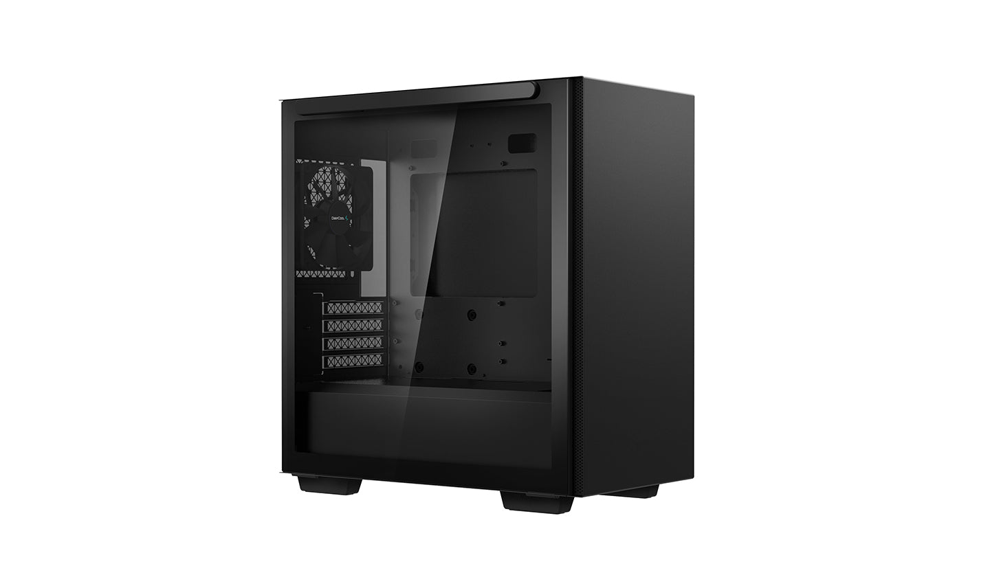 DeepCool MACUBE 110 sleek micro-ATX case