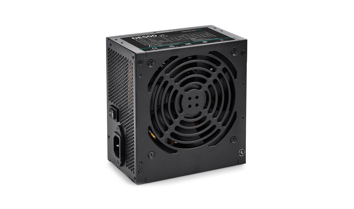 DeepCool DE500 V2 / DE600 V2 Power Supply