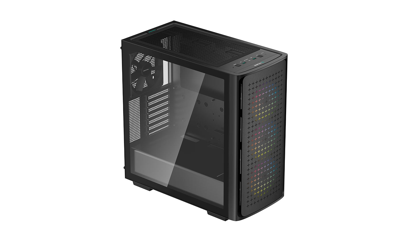 DeepCool CK560 Mid-Tower Case