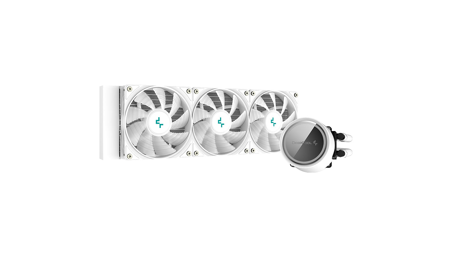 DeepCool Gammaxx L240 V2 / Gammaxx L240 ARGB / Gammaxx L360 ARGB Series AIO coolers