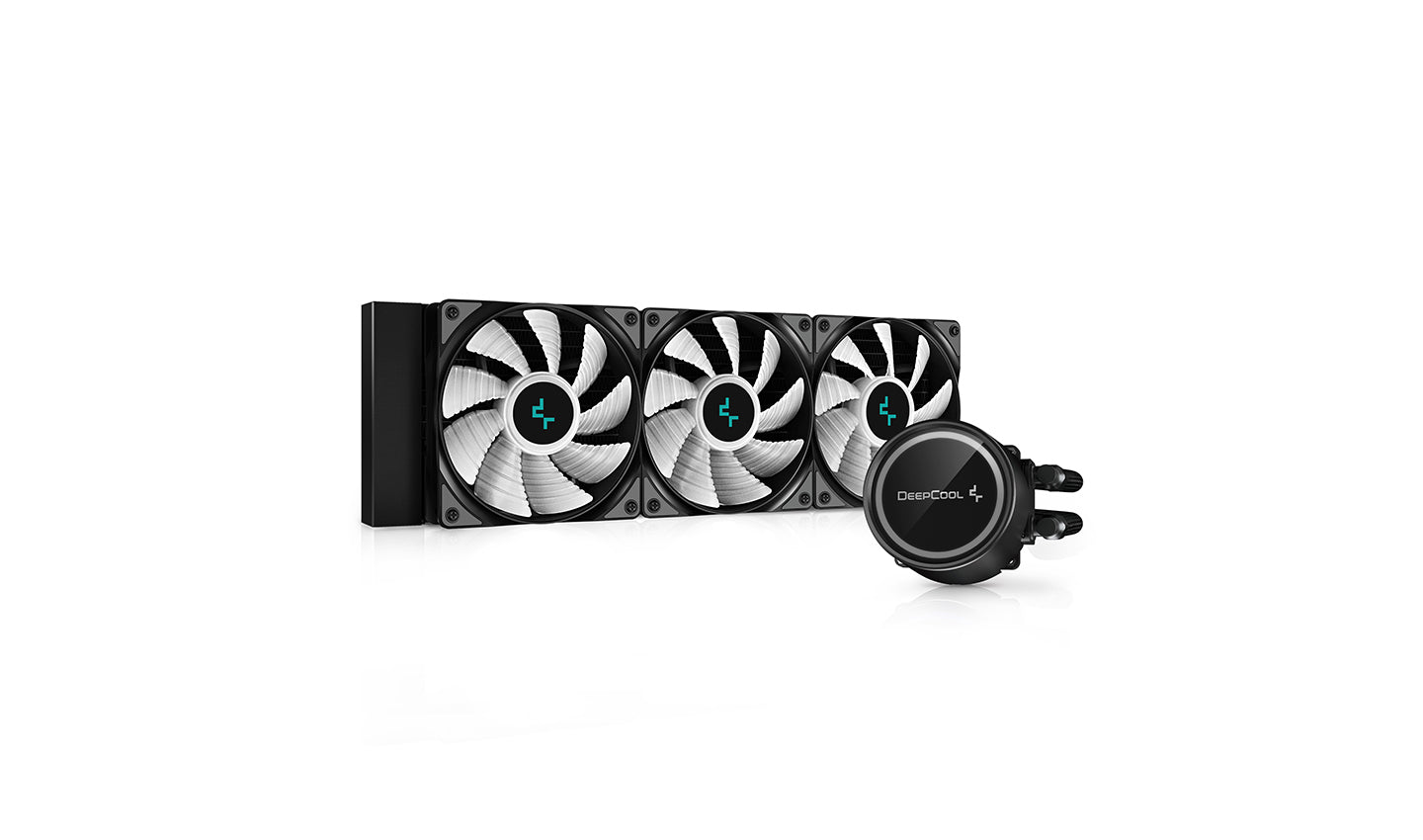 DeepCool Gammaxx L240 V2 / Gammaxx L240 ARGB / Gammaxx L360 ARGB Series AIO coolers