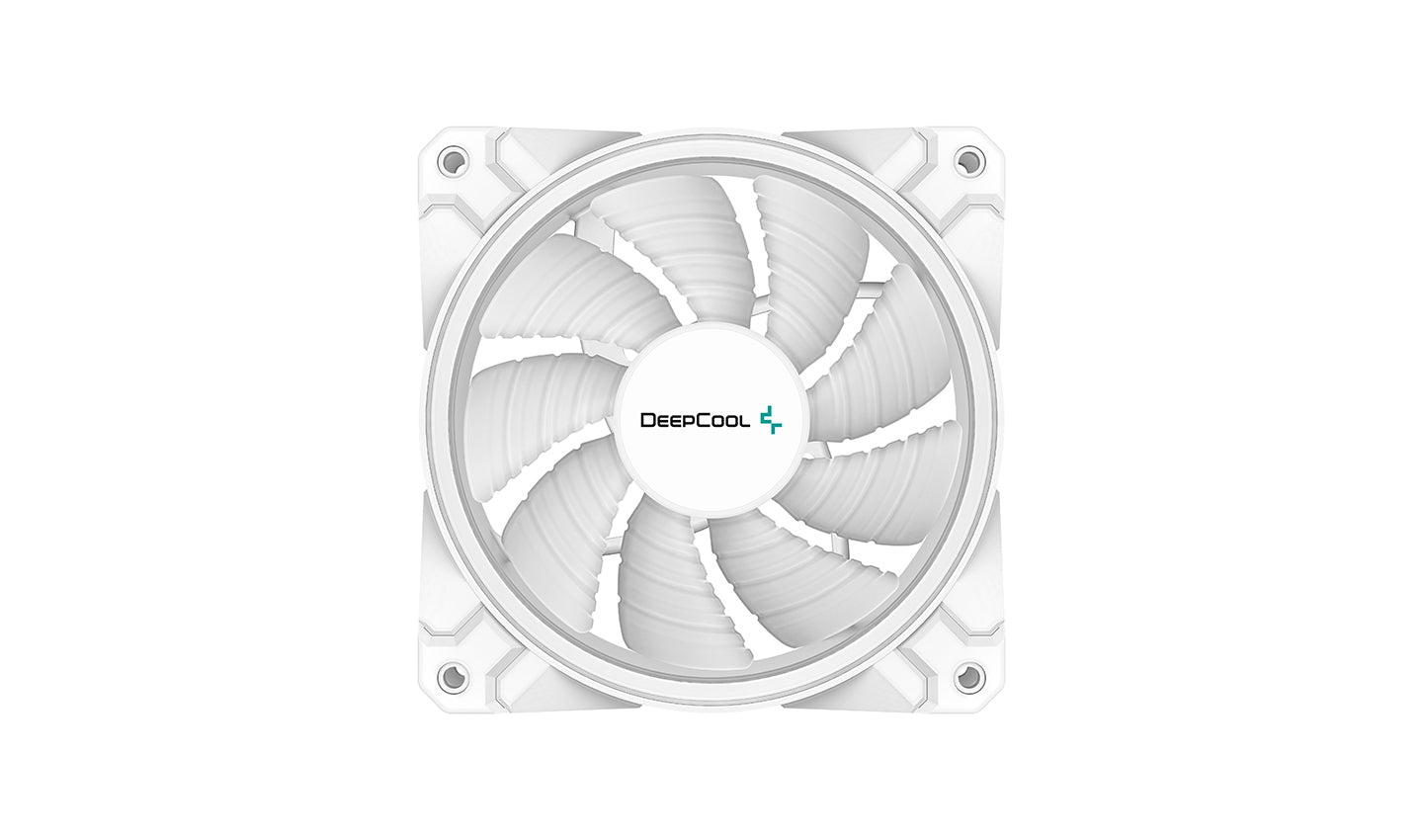 DeepCool CF120 / CF120 PLUS-3 IN 1 dazzling lighting effects