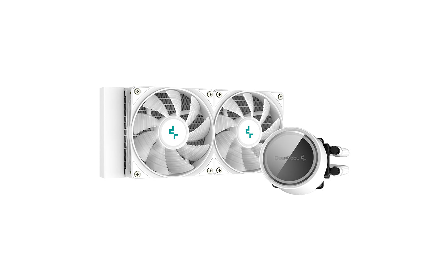 DeepCool Gammaxx L240 V2 / Gammaxx L240 ARGB / Gammaxx L360 ARGB Series AIO coolers