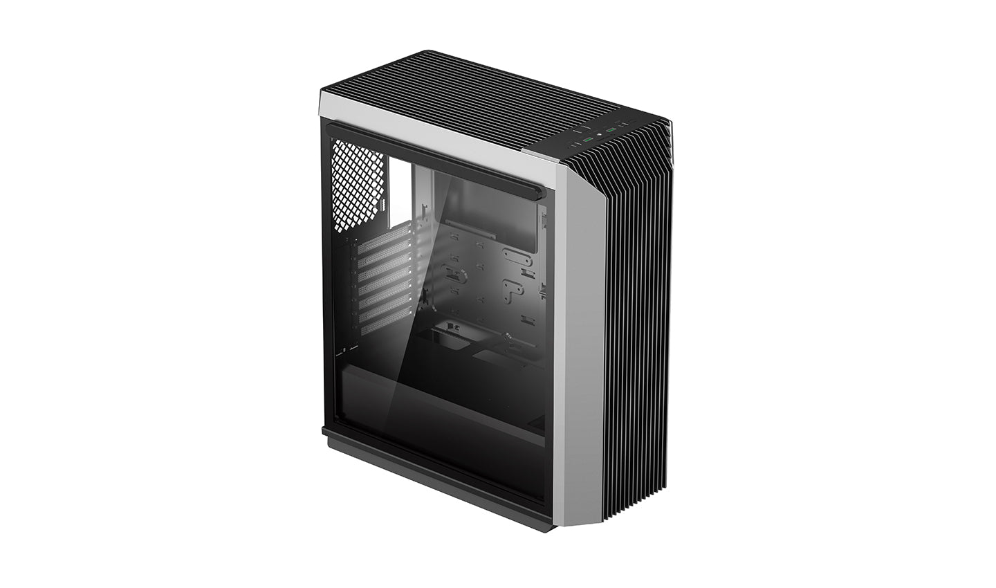 DeepCool CL500 mid-tower ATX case