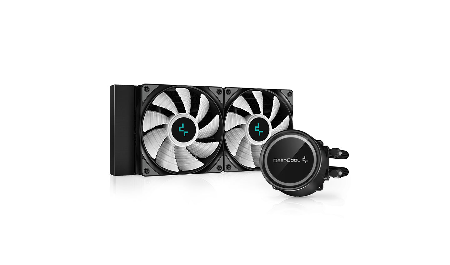 DeepCool Gammaxx L240 V2 / Gammaxx L240 ARGB / Gammaxx L360 ARGB Series AIO coolers