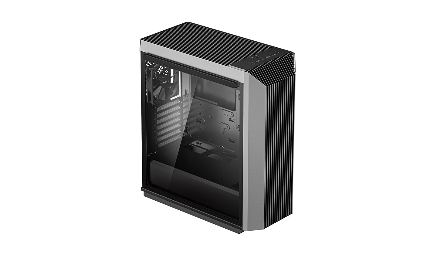 DeepCool CL500 mid-tower ATX case